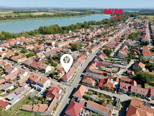 Prodej apartmánového domu, Hlohovec, Hlavní, Hlohovec, okres Břeclav