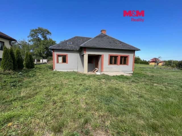 Prodej rodinného domu, Hlinka, Hlinka, okres Bruntál