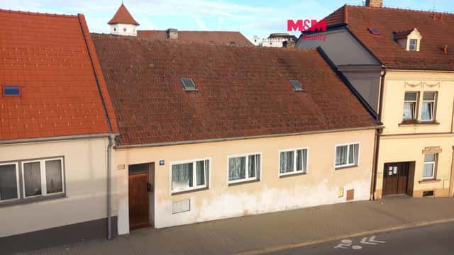 Prodej rodinného domu, Jindřichův Hradec, ul. Václavská, Václavská, Jindřichův Hradec – Jindřichův Hradec III