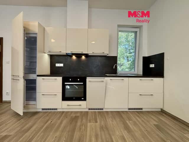 Pronájem bytu 2+kk, 64 m, Ostrava, ul. Ruská, Ruská, Ostrava – Vítkovice, okres Ostrava-město