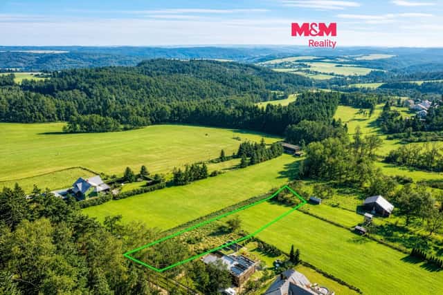 Prodej pozemku k bydlení, 1820 m, Ondřejov, Ondřejov, okres Praha-východ