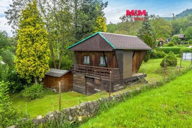 Prodej chaty, 29 m, Děčín - Folknáře, Děčín – Děčín XXVIII-Folknáře