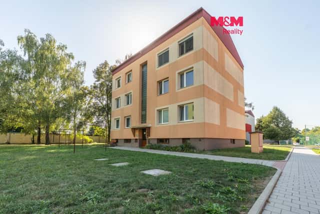 Prodej bytu 3+1, 64 m, Kunovice, ul. V Humnech, V Humnech, Kunovice, okres Uherské Hradiště