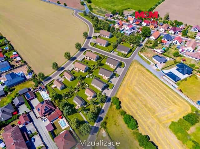 Prodej pozemku k bydlení v Kočí u Chrudimi 12 277 m2, Kočí, okres Chrudim