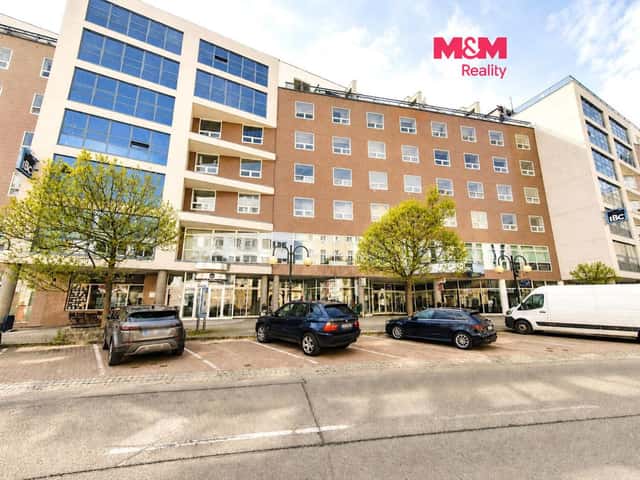 Prodej obchodního prostoru 46 m Příkop, Brno-Zábrdovice, Brno – Zábrdovice, okres Brno-město