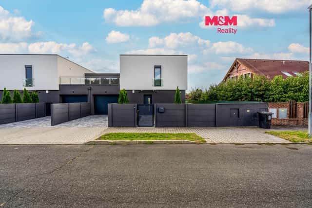 Prodej, rodinný dům, 195 m, Stará Boleslav, Jarní, Brno – Stará Boleslav, okres Brno-město