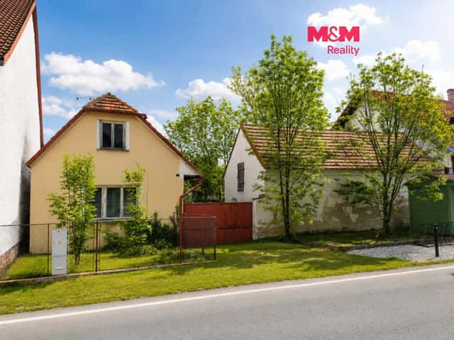 Prodej rodinného domu, Protivín, Praha 3 – Chvaletice