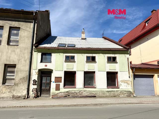 Prodej rodinného domu, 235 m, Staré Město, ul. Hanušovická, Hanušovická, Staré Město, okres Šumperk