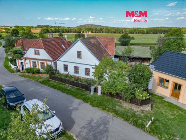 Prodej chalupy, 98 m, Novosedly, Novosedly, okres Strakonice