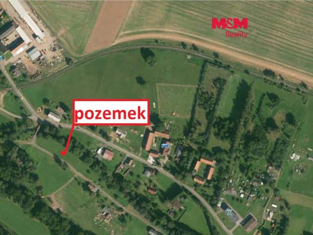 Prodej louky, 1706 m, Otovice, Otovice, okres Náchod