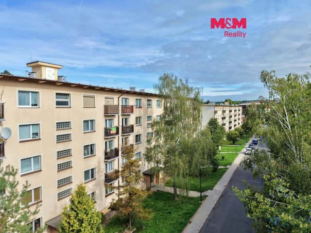 Prodej bytu 1+1, 27 m, Milovice, ul. Braniborská, Braniborská, Praha 5 – Mladá