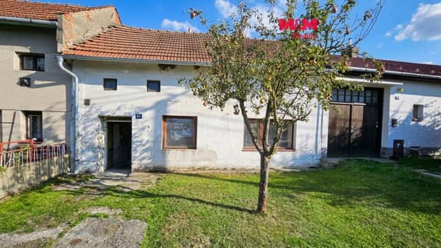 Prodej rodinného domu, 183 m, Bezměrov, Bezměrov, okres Kroměříž