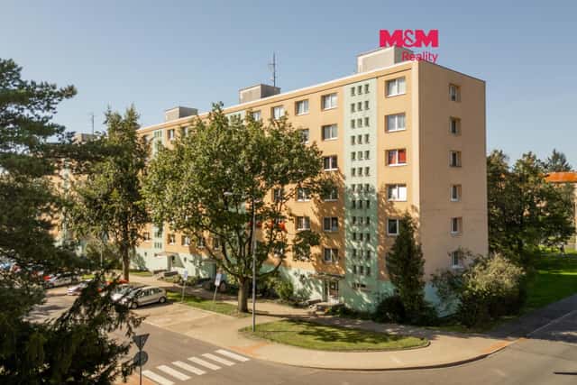 Prodej bytu 2+1, 52 m, Kladno, ul. Polská, Polská, Kladno – Kročehlavy