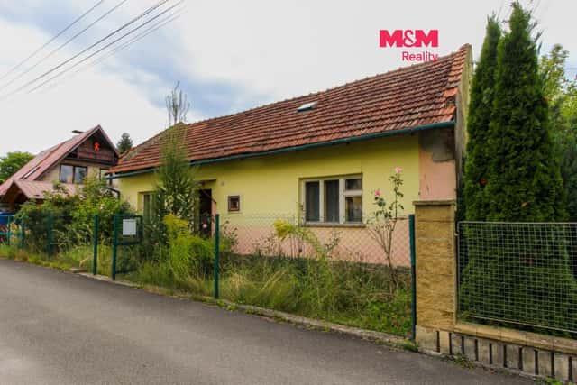 Prodej rodinného domu 2+kk, 759 m2, Zlaté Hory, Jesenické nábřeží, Praha 3