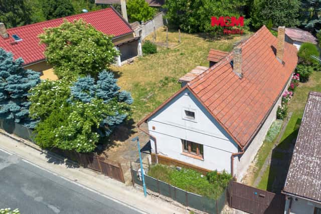 Prodej rodinného domu, 80 m, Třebešice pozemek 1812 m, Třebešice, okres Kutná Hora