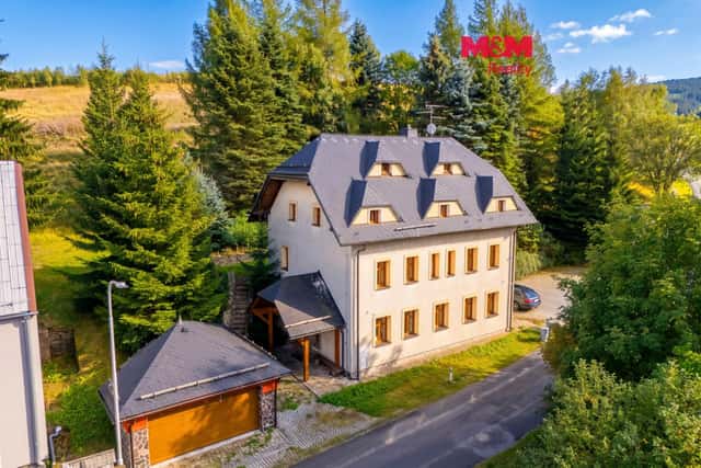 Prodej rodinného domu v Loučné pod Klínovcem, Loučná pod Klínovcem – Loučná, okres Chomutov