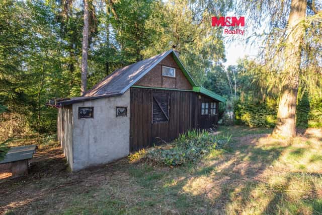 Prodej chaty, 28 m, Klokočná, Klokočná, okres Praha-východ