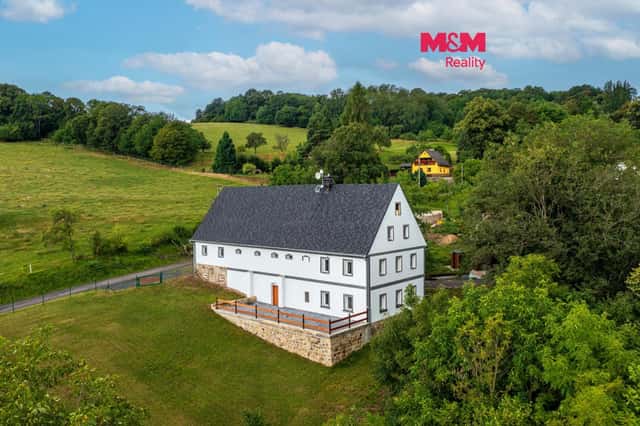 Prodej penzionu, 550 m, Benešov nad Ploučnicí - Ovesná, Praha 9 – Ovesná