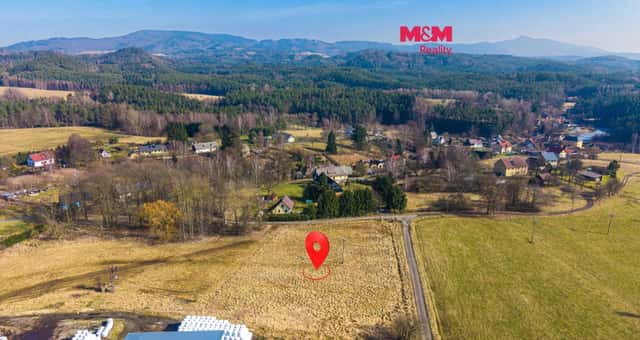 Prodej pozemku k bydlení, 5227 m, Janovice v Podještědí, Janovice v Podještědí, okres Liberec