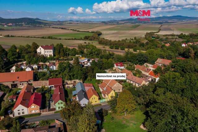 Prodej rodinného domu, 240 m, Orasice, okr. Louny, Počedělice – Orasice, okres Louny