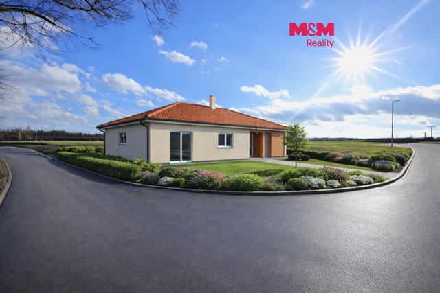 Prodej pozemku k bydlení 738 m2 Nová Ves u Chotěboře, Praha 4