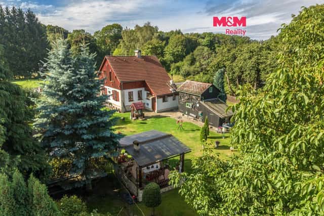 Prodej rodinného domu, 85 m, Mikulášovice, okr. Děčín, Mikulášovice, okres Děčín