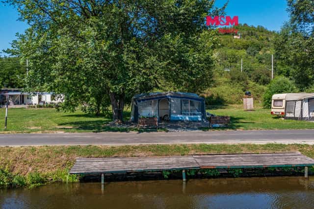 Prodej zahrady, 449 m, Křešice, Křešice, okres Litoměřice