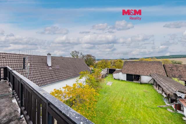 Prodej rodinného domu, 230 m, Bechyně, Bechyně – Hvožďany, okres Tábor