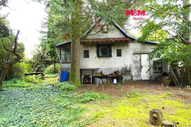 Prodej chaty se zahradou, Kolín , kolonie Peklo, 732 m, Kolín
