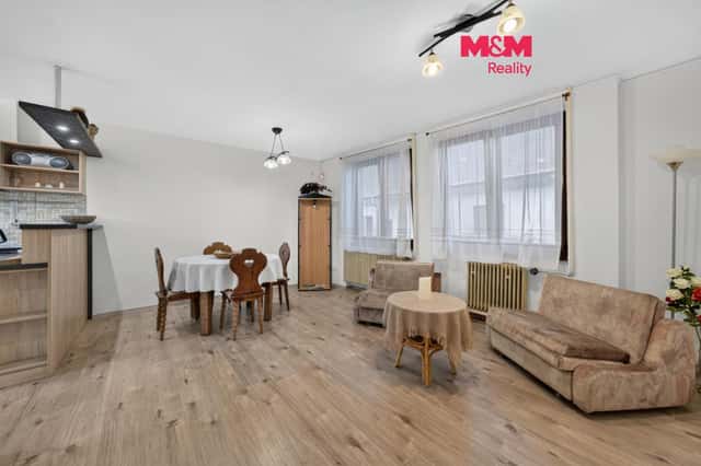 Prodej rodinného domu, 190m, Kunžak, ul. Žižkova, Žižkova, Praha 4