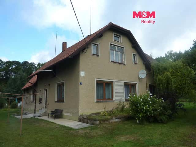 Prodej domu, 2876 m, Vestec u obce Hořičky, Česká Skalice, Vestec, okres Praha-západ