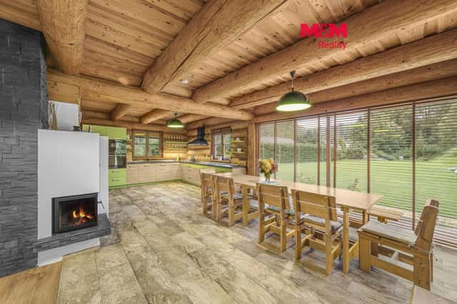 Prodej srubu, pozemek 2571 m, Dolní Orlice, Praha 4 – Dolní Orlice