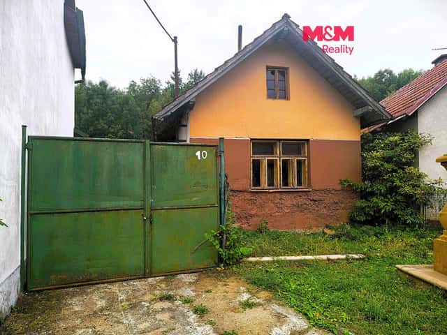 Prodej rodinného domu, 70 m, Luhačovice, ul. Kladná Žilín, Luhačovice – Kladná Žilín, okres Zlín