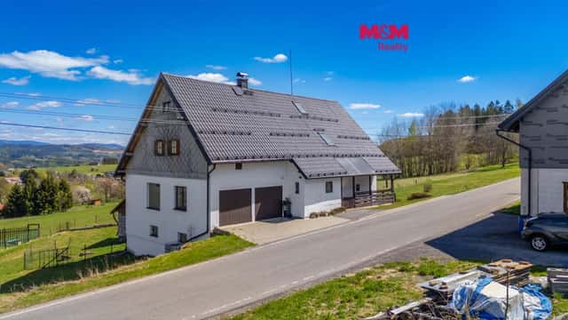 Prodej rodinného domu, Jílové u Držkova, Jílové u Držkova, okres Jablonec nad Nisou