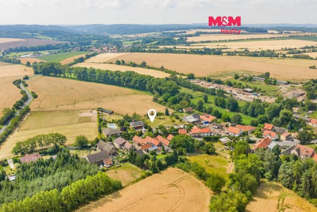 Prodej pozemku k bydlení, 721 m, Prusice, Praha 5
