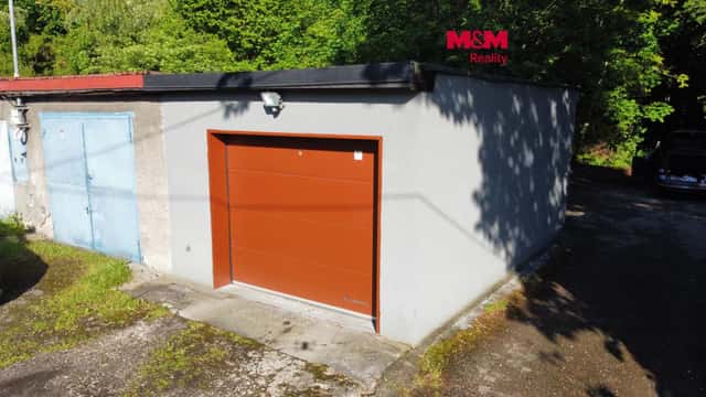 Prodej garáže, 23 m, Ostrava, ul. Prokopská, Prokopská, Ostrava – Odlezly, okres Ostrava-město