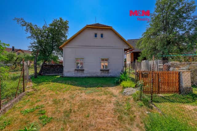 Prodej rodinného domu, 90 m, Volenice, Volenice, okres Strakonice
