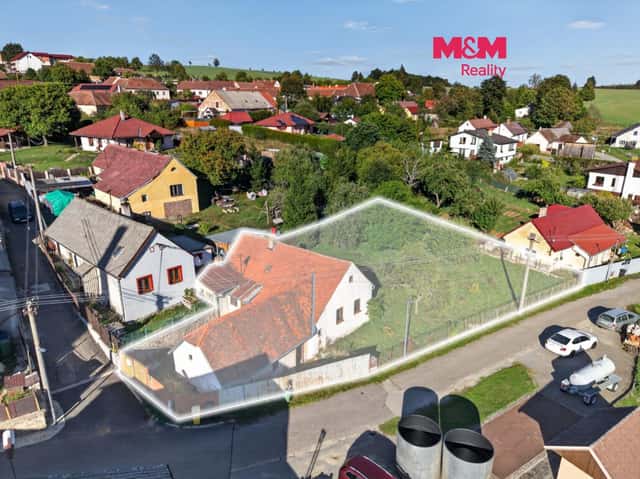 Prodej rodinného domu, 63 m, Staré Hobzí, Staré Hobzí, okres Jindřichův Hradec