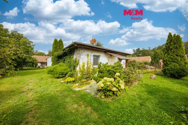 Prodej rodinného domu, 50 m, Močovice, Močovice, okres Kutná Hora