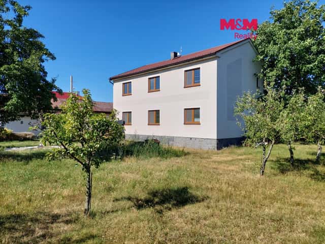 Prodej rodinného domu, 195 m, Nasavrky, Nasavrky – Podlíšťany, okres Chrudim