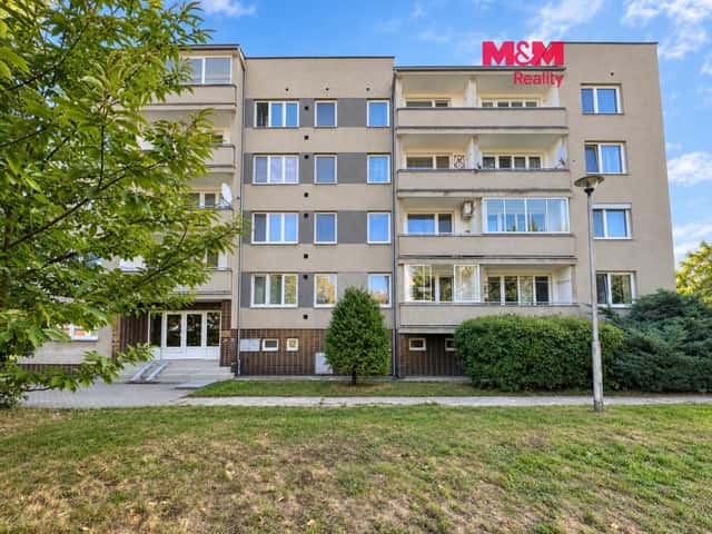 Prodej bytu 3+1, Prostějov, ul. sídl. Svornosti, sídl. Svornosti, Praha 9 – Vrahovice