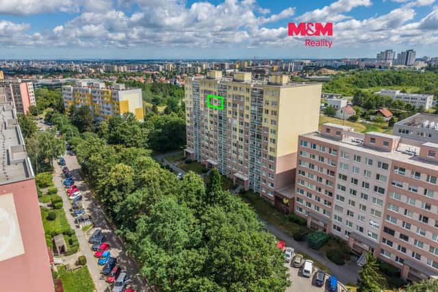 Prodej bytu 3+kk v Praze, ul. Nechvílova, Nechvílova, Praha 4 – Chodov