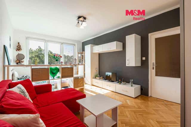 Prodej bytu 1+1, 39 m, Ostrava, ul. Srbská, Srbská, Ostrava – Výškovice, okres Ostrava-město