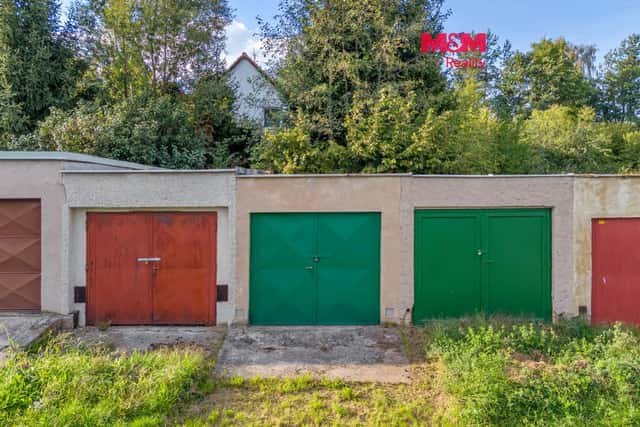 Prodej garáže v Heřmanově Městci, Heřmanův Městec, okres Chrudim