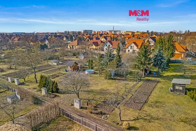 Prodej pozemku k bydlení, 1053 m, Louny, Louny