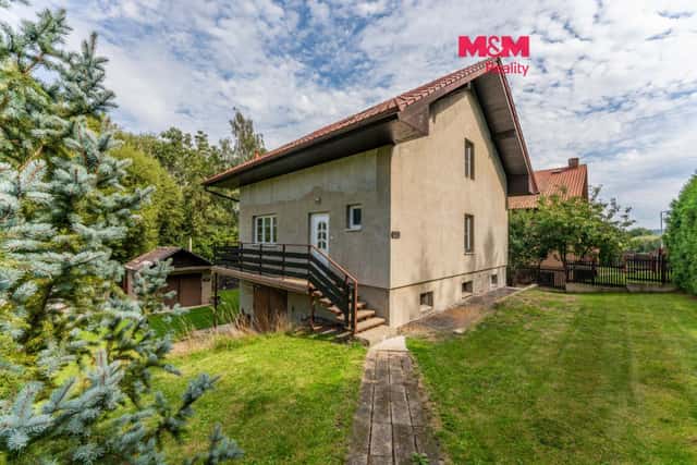Prodej rodinného domu, 129 m, Okrouhlo, Okrouhlo, okres Praha-západ