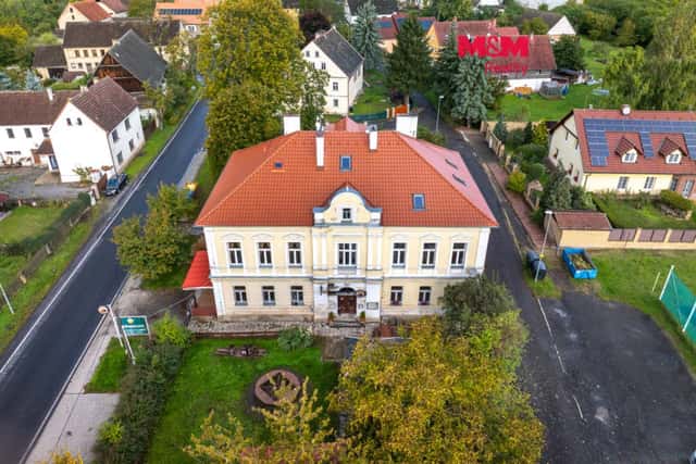 Prodej hotelu, penzionu, 750 m, Habřina - Úštěk, Úštěk – Habřina, okres Litoměřice