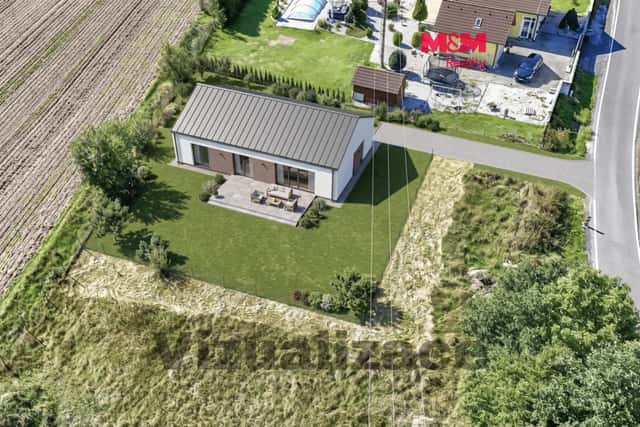 Prodej rodinného domu, 92 m, Třebeň, Třebeň – Nový Drahov, okres Cheb