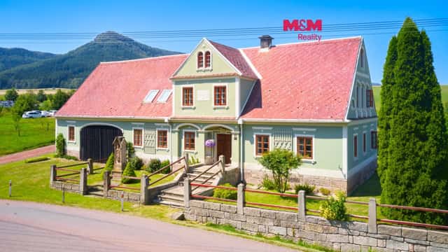 Prodej chalupy, 263 m, Božanov, Božanov, okres Náchod