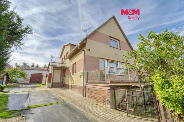Prodej chalupy, 170 m, Lubenec - Ležky, Lubenec – Ležky, okres Louny